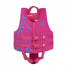 3183 BLK6 | GOGOKIDS Toddler Swim Vest