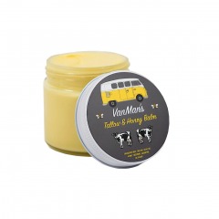3184 M6 | VANMAN'S Tallow & Honey Face Balm