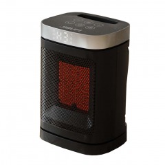 3177 BLK7 | JIBUFI Ceramic Fan Heater