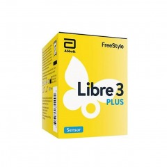 3175 M6 | ABBOTT Freestyle Libre 3 Plus Sensor