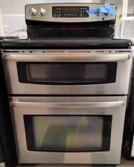 2015 Kenmore Electric Stove
