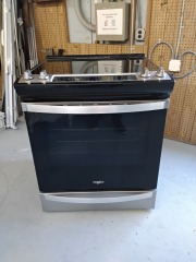 2020 Whirlpool Stove\/Air Fryer