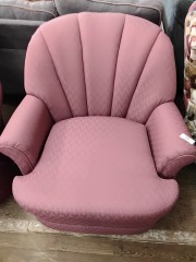 Barrell Rocker Pink