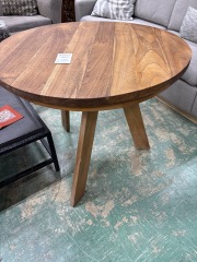 Cabo Scandinavian Style Dining Table