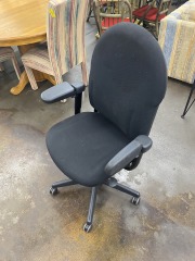 Black Office Chair