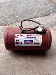 Midwest Product Mobile Air Tank