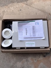 Accurasee Mechanical Climate Heat Recovery Fan