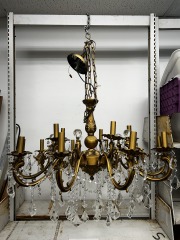 Large Meerosee Chandelier