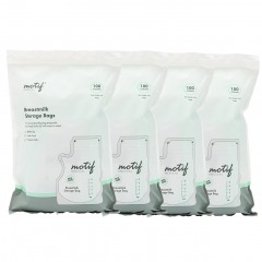 3194 BLK2 | MOTIF MEDICAL Breastmilk Storage Bags