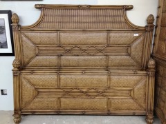 Kingsize Head & Footboards