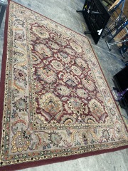 Collection Genuine Handinade  7x9ft Rug