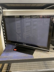 Panasonic Viera 46 TV (no remote)