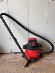 Craftsman 6 Gal. 3.5 P. HPWet\/Dry Vac