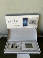 Sensi Smart Programmable W-Fi Thermostat