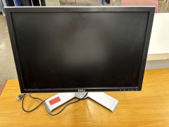 DELL 2208WFPT Monitor