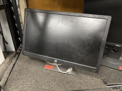 HP EliteDisplay E222