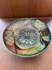 Hand Crafted Studio Dish