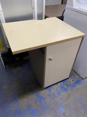 Utility Storage Cabinet