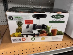 Omega Juicer J8006h