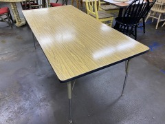 XL Break Room Table
