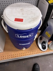 Lowes 5 gallon Drink Cooler Dispenser