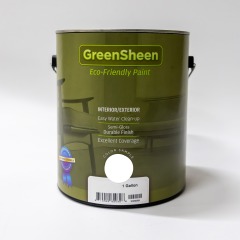White Semi Gloss 1 Gallon