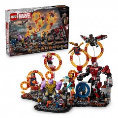 3204 C11 | LEGO Marvel Avengers: Endgame Final Battle Building Set
