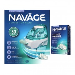 3202 C11 | NAVAGE Nasal Irrigation Starter Bundle