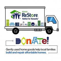ReStore Donation Pickup Fee