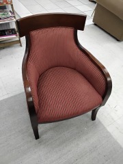 Arm Chair* 26\