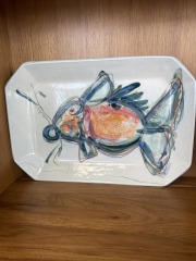 Reno Fish Platter