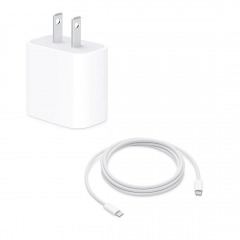 3249 B1 | APPLE USB-C Adapter & Charge Cable