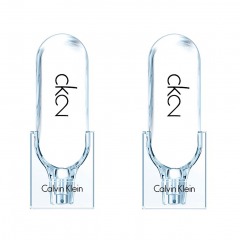 3237 C7 | CALVIN KLEIN Ck 2 Eau De Toilette 2-Pack