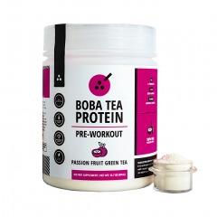 3222 C2 | BOBA TEA PROTEIN Pre-Workout