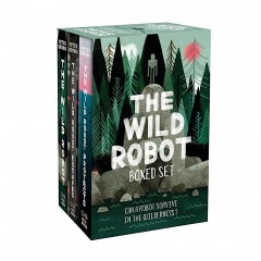 3219 C11 | PETER BROWN'S The Wild Robot Boxed Set