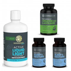 3246 C2 | SUNWARRIOR Workout & Rest Bundle
