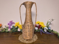 Whicker Vase