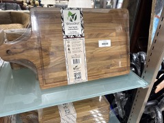 Handmade Cutting Board  - w\/Handle