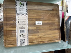 Handmade Cutting Board - Rectangle