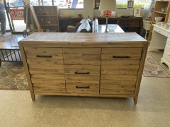 Rustic Sideboard