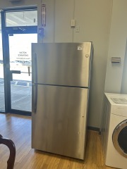 Like New GE Stainless Fridge