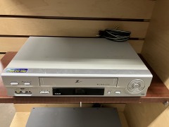 Zenith VCR
