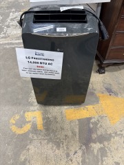 LG Freestanding 14,000 BTU AC