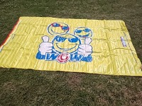 WOW  Floating 10'x6' Mat New  3052