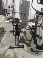 Weslo Cardio Trainer     3046