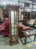 Curio Display Cabinet      3044