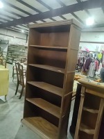 Wood Bookshelf      3050