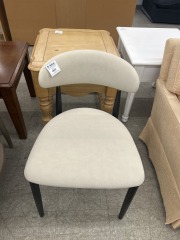 New Article Off White Chair