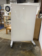 Giant Rolling Whiteboard