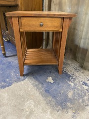 Lil Mission Style Table